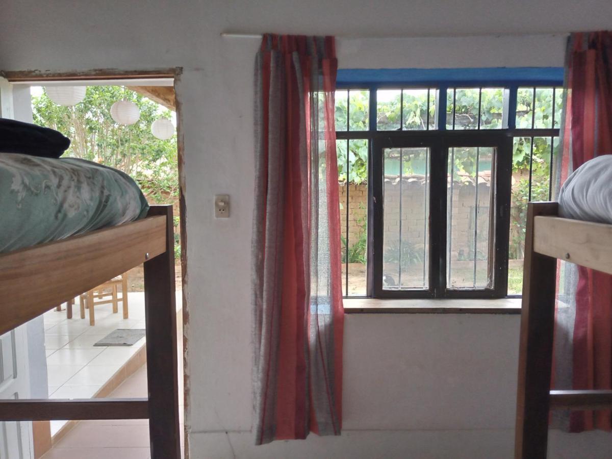 Samailandia Backpack Hotel Samaipata Ngoại thất bức ảnh