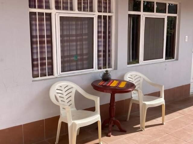 Samailandia Backpack Hotel Samaipata Ngoại thất bức ảnh