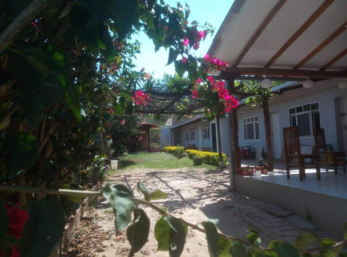 Samailandia Backpack Hotel Samaipata Ngoại thất bức ảnh