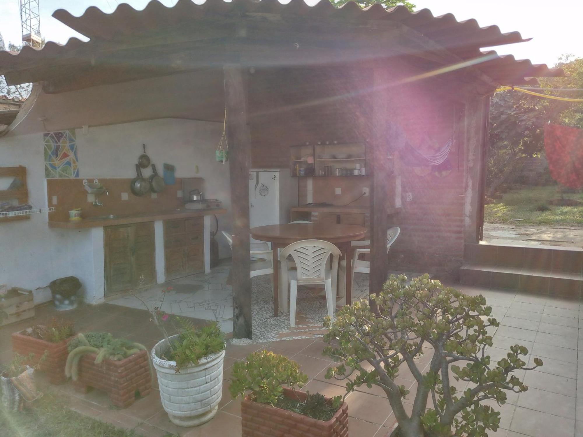 Samailandia Backpack Hotel Samaipata Ngoại thất bức ảnh