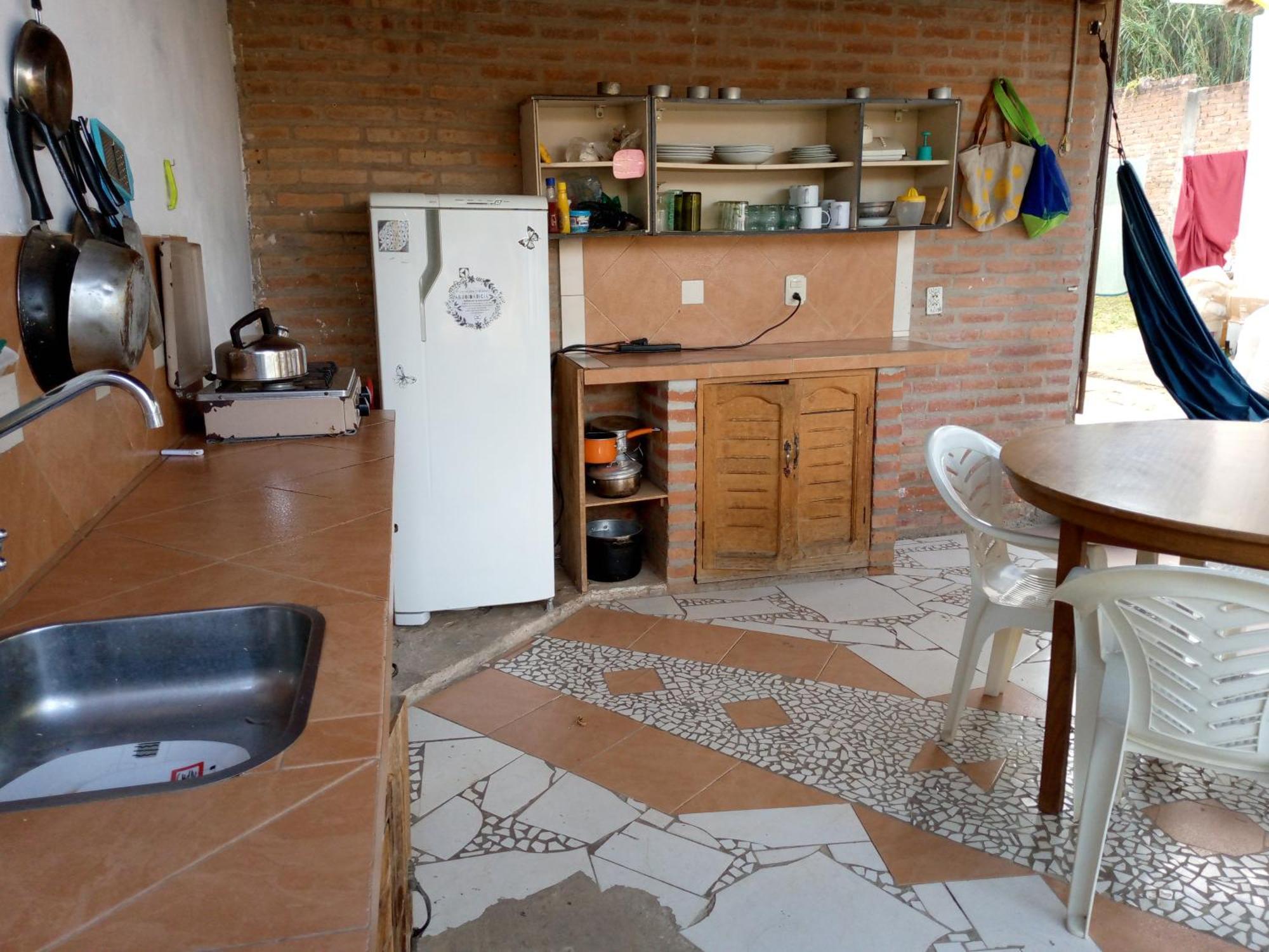 Samailandia Backpack Hotel Samaipata Ngoại thất bức ảnh