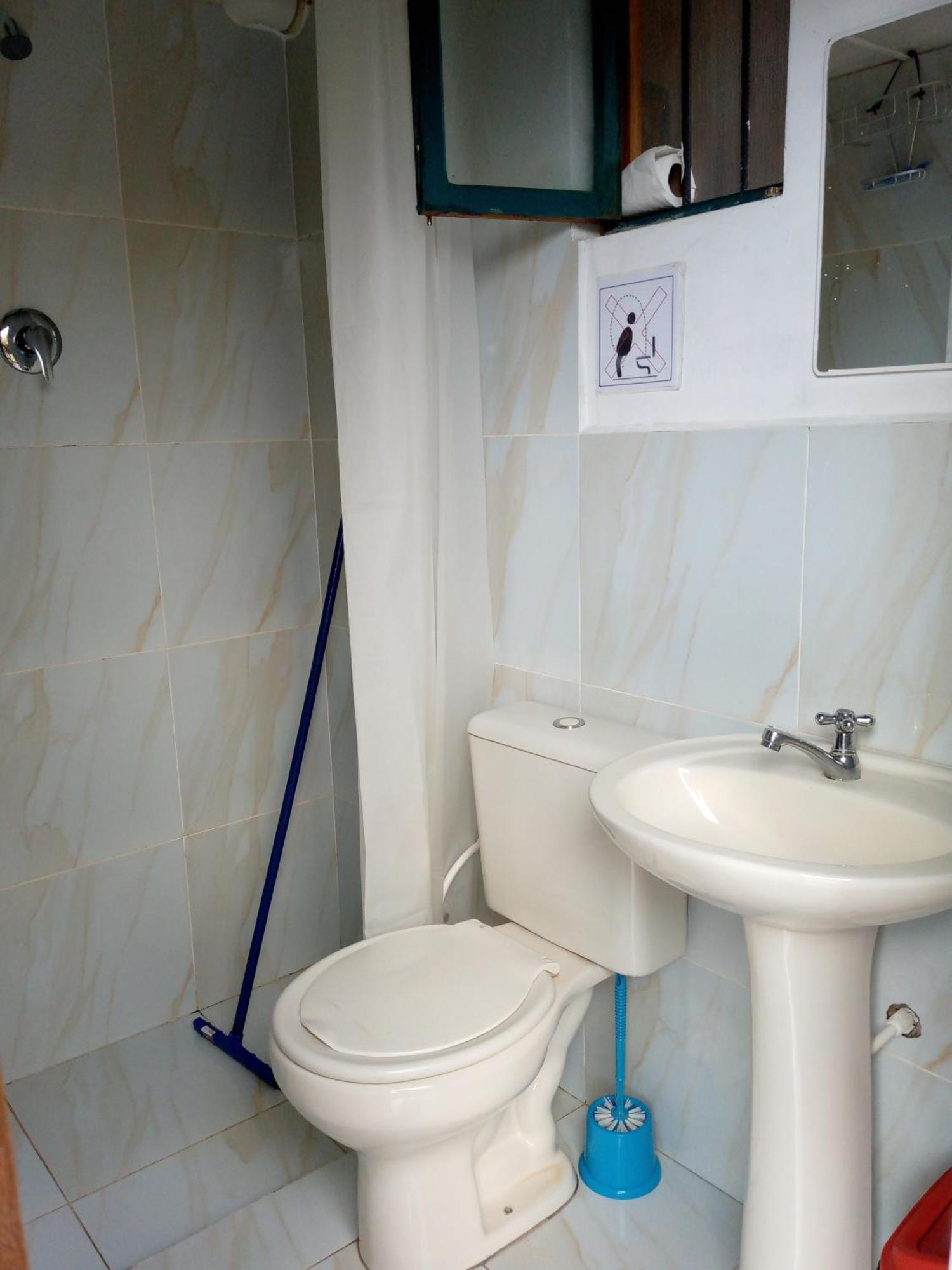 Samailandia Backpack Hotel Samaipata Ngoại thất bức ảnh
