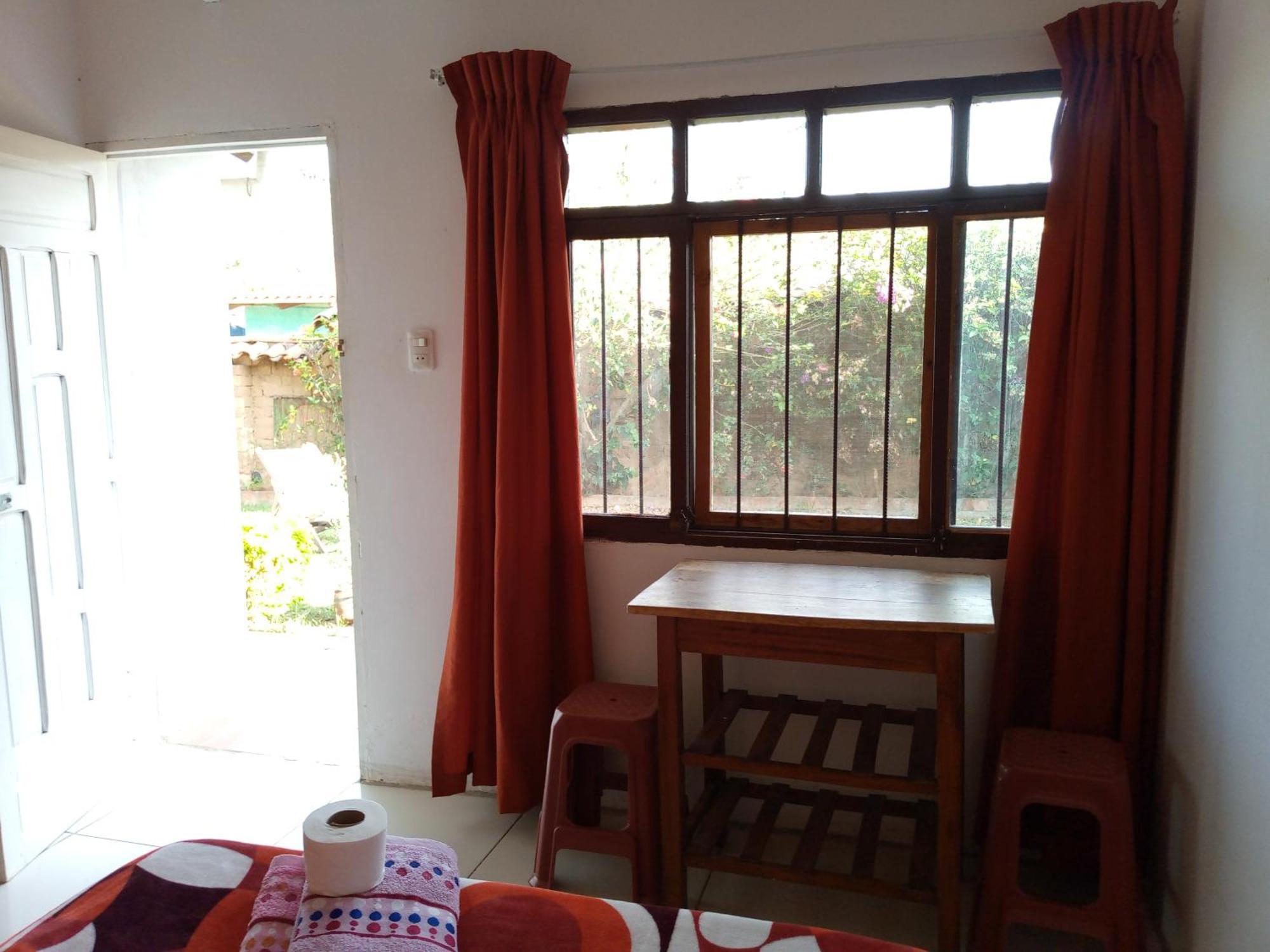 Samailandia Backpack Hotel Samaipata Ngoại thất bức ảnh