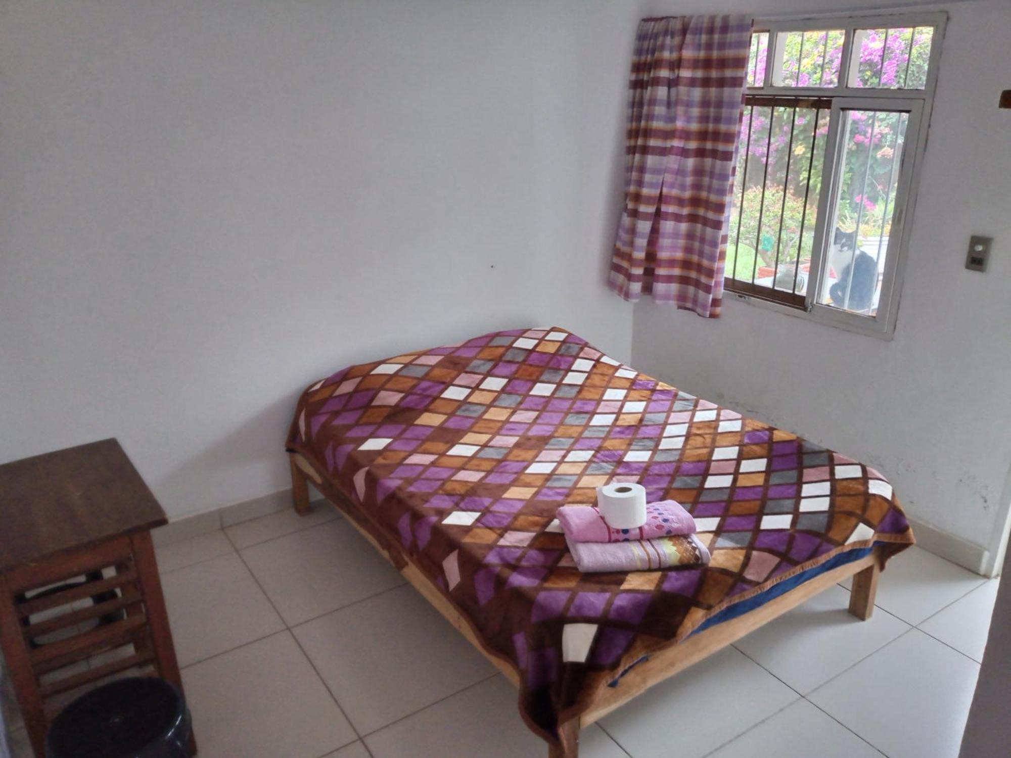 Samailandia Backpack Hotel Samaipata Ngoại thất bức ảnh